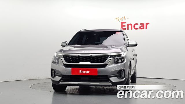 Kia Seltos 2023 — photo 3