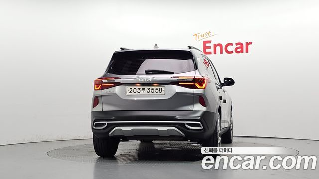 Kia Seltos 2023 — photo 4