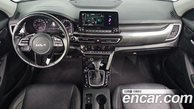 Kia Seltos 2023 — photo 7