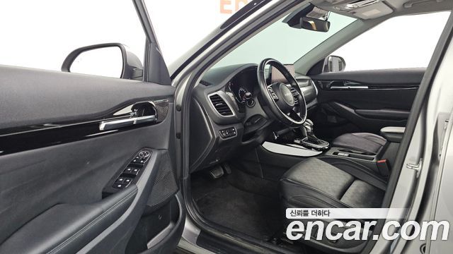 Kia Seltos 2023 — photo 10
