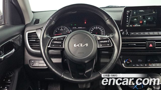 Kia Seltos 2023 — photo 13