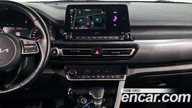 Kia Seltos 2023 — photo 14