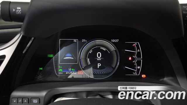Lexus ES 2025 — photo 11