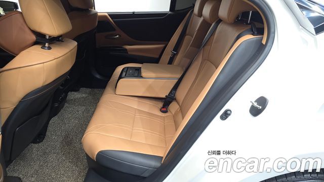 Lexus ES 2025 — photo 17
