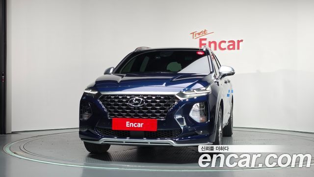 Hyundai Santafe 2019 — photo 3