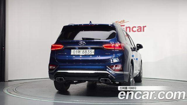 Hyundai Santafe 2019 — photo 4