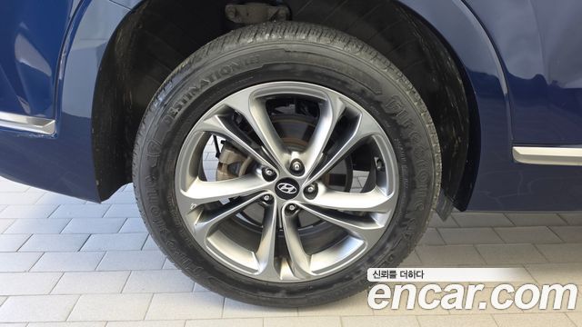 Hyundai Santafe 2019 — photo 5