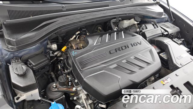Hyundai Santafe 2019 — photo 6