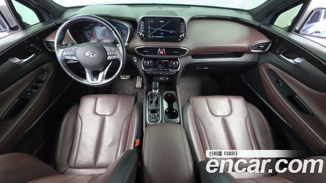 Hyundai Santafe 2019 — photo 7