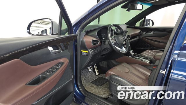 Hyundai Santafe 2019 — photo 10