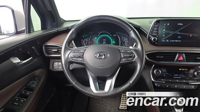 Hyundai Santafe 2019 — photo 13