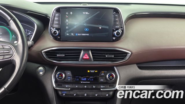 Hyundai Santafe 2019 — photo 14