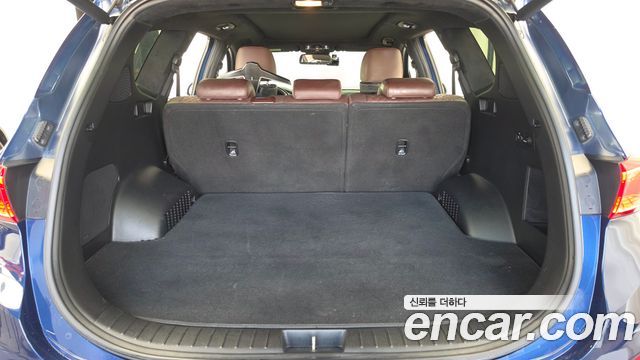 Hyundai Santafe 2019 — photo 20