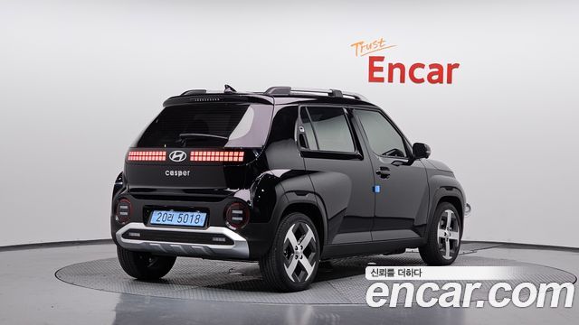 Hyundai Casper 2025 — photo 2