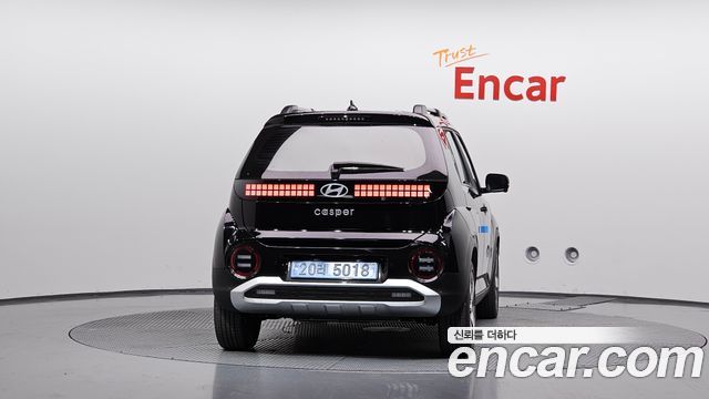 Hyundai Casper 2025 — photo 4