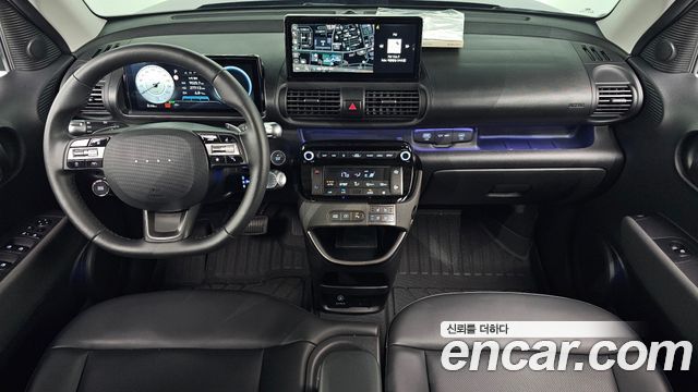 Hyundai Casper 2025 — photo 10