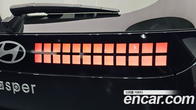 Hyundai Casper 2025 — photo 9