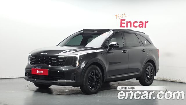 Kia Sorento 2025 — photo 1