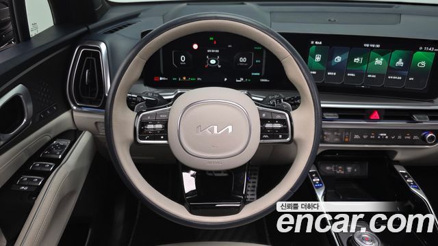 Kia Sorento 2025 — photo 20