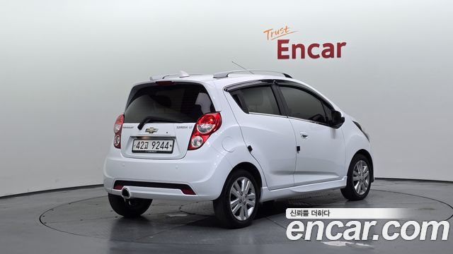 Chevrolet Korea Spark 2015 — photo 2