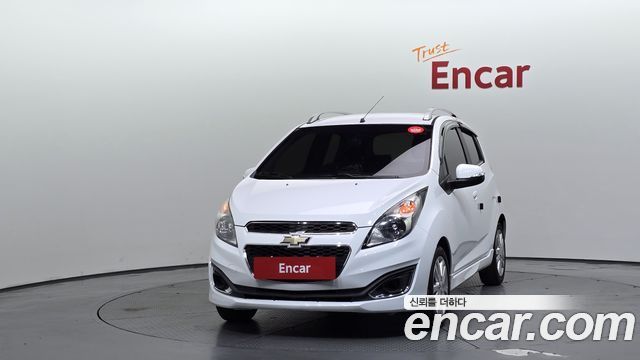 Chevrolet Korea Spark 2015 — photo 3