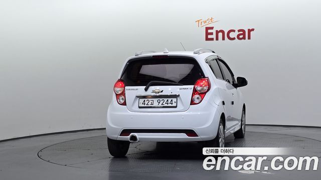 Chevrolet Korea Spark 2015 — photo 4