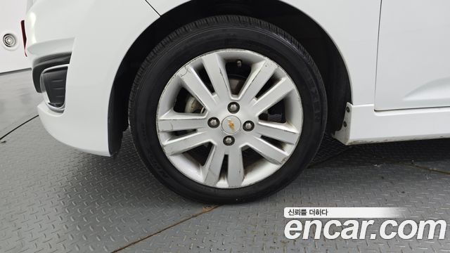 Chevrolet Korea Spark 2015 — photo 5