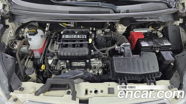 Chevrolet Korea Spark 2015 — photo 6