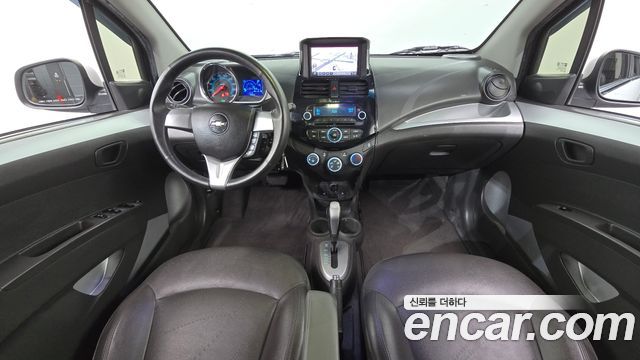 Chevrolet Korea Spark 2015 — photo 7