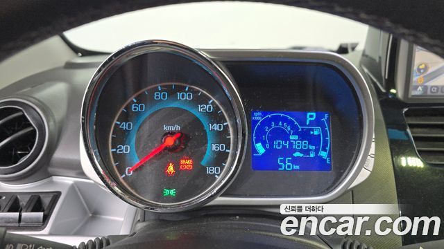 Chevrolet Korea Spark 2015 — photo 8