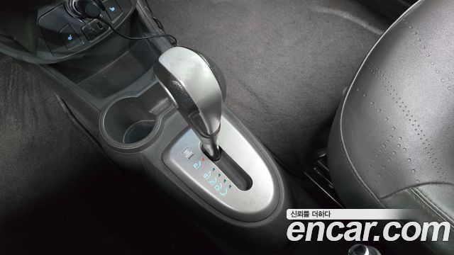 Chevrolet Korea Spark 2015 — photo 9