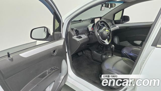 Chevrolet Korea Spark 2015 — photo 10