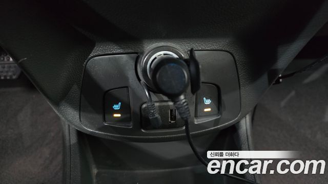 Chevrolet Korea Spark 2015 — photo 12