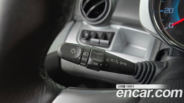 Chevrolet Korea Spark 2015 — photo 13