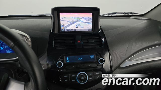 Chevrolet Korea Spark 2015 — photo 14