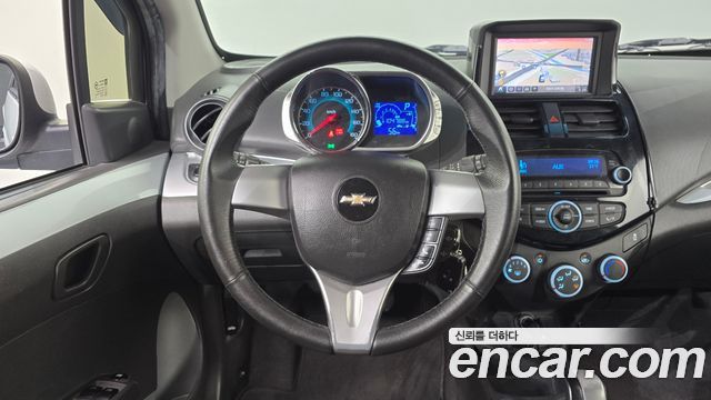 Chevrolet Korea Spark 2015 — photo 15