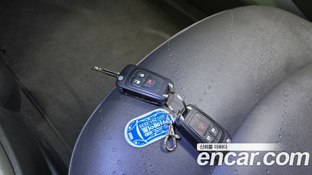 Chevrolet Korea Spark 2015 — photo 17