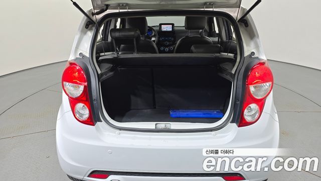 Chevrolet Korea Spark 2015 — photo 18