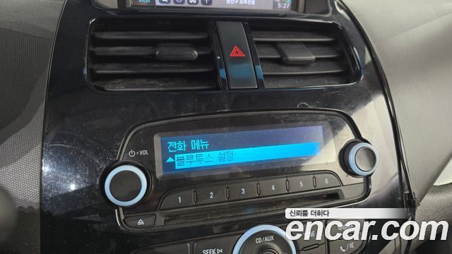 Chevrolet Korea Spark 2015 — photo 20