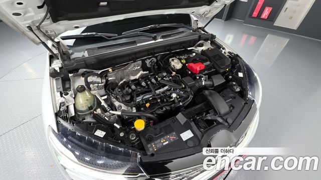 Renault Korea XM3 2022 — photo 6