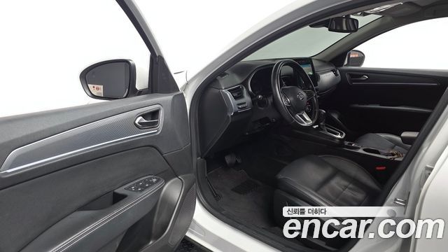 Renault Korea XM3 2022 — photo 13