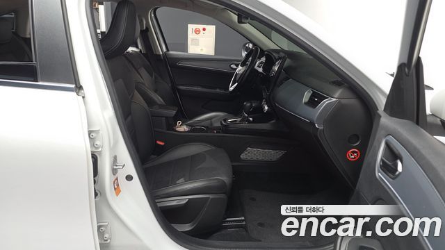 Renault Korea XM3 2022 — photo 17