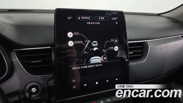 Renault Korea XM3 2022 — photo 23