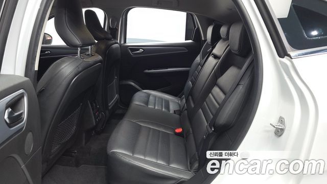 Renault Korea XM3 2022 — photo 16