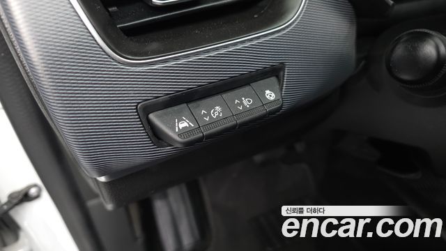 Renault Korea XM3 2022 — photo 28
