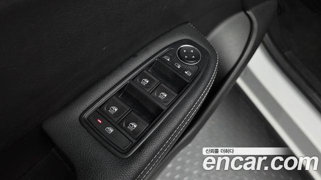 Renault Korea XM3 2022 — photo 29