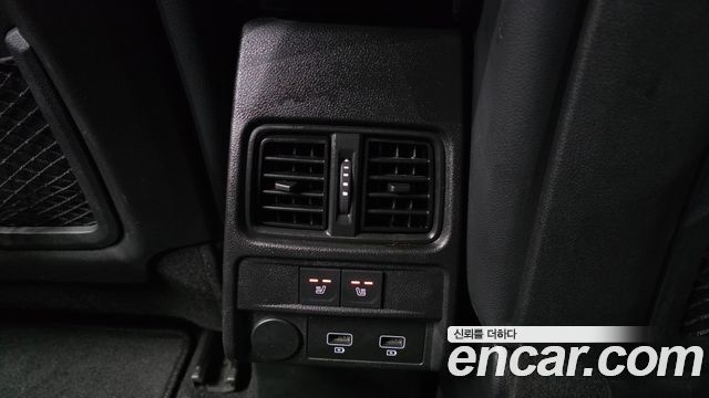 Renault Korea XM3 2022 — photo 31