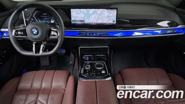 BMW 7-Series 2025 — photo 10