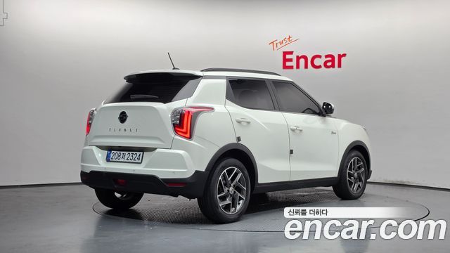 KG Mobility TIBOLI 2022 — photo 2