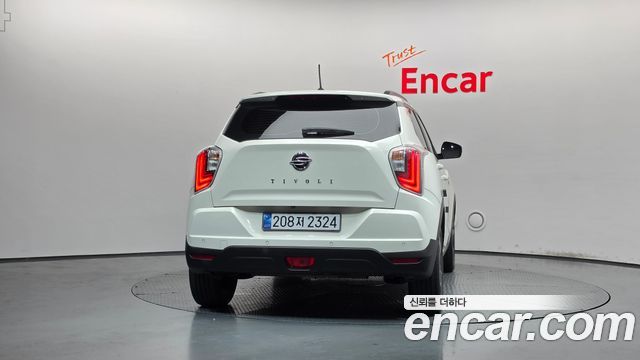 KG Mobility TIBOLI 2022 — photo 4